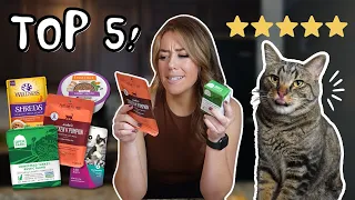 We Tried The BEST WET CAT FOOD (Our cats LOVE #1) | Cat Wet Food Reviews + Links