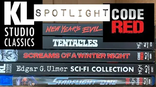 Kino Lorber & Code Red March/April Blu-ray Spotlight