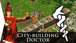 Saving Mediolanum from Biggest Invasion in Caesar 3 | The City Building Doctor