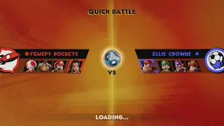 TF2 Mario Strikers Battle League: Femspy Rockets VS Ellis Crowns