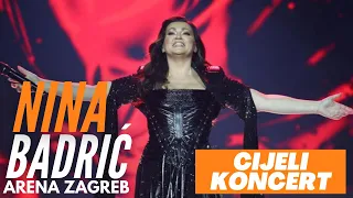 NINA BADRIĆ - Arena Zagreb 2020 (FULL CONCERT)