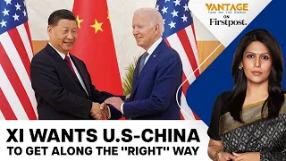 Xi's Letter to the US a Signal That He'll Meet Biden? | Vantage with Palki Sharma