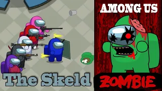 AMONG US Zombie Animation Season 1 - The Skeld
