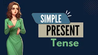 English Tenses || Simple Present Tense