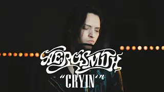 Aerosmith - Cryin' (cover) by Juan Carlos Cano