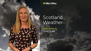 Wednesday Scotland weather forecast 21/09/22