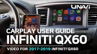 2017-2019 QX60 USER Guide