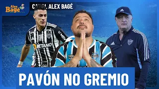 🇪🇪⚫️⚽️🔵 Grêmio está comprando atacante do Atlético.