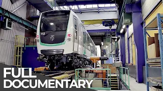 Extreme Constructions: The Paris Metro | Free Documentary