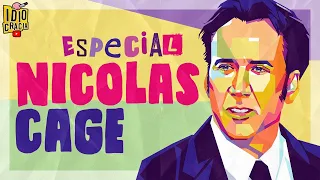 ESPECIAL NICOLAS CAGE · MEJORES PELÍCULAS DE NICOLAS CAGE