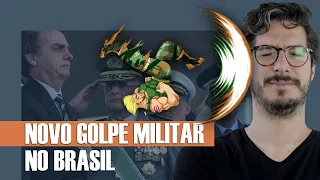 UM NOVO GOLPE MILITAR PODERIA ACONTECER NO BRASIL? | MANUAL DO BRASIL