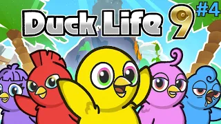 Duck Life 9: The Flock - Ep.4 Theres Our Ticket!