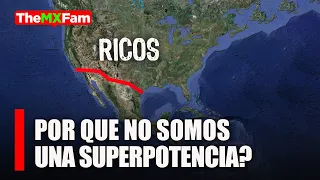 Por qué America Latina no puede convertirse en una superpotencia? | TheMXFam