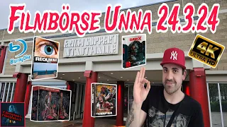 Filmbörse Unna 24.3.2024 Eindrücke + Update 🔥🔥🔥