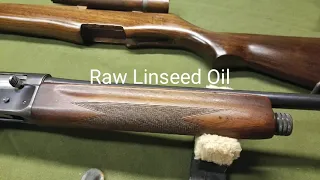 Remington Model 11 20 Ga Linseed Oil