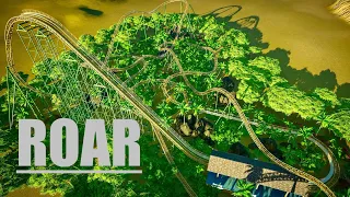 ROAR - Planet Coaster