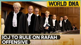 World Court to rule on request to halt Israel's Rafah offensive | Will ICJ take any action? | WION