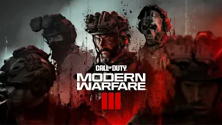 Call of Duty®: Modern Warfare III (MW3) Soundtrack - Main Theme