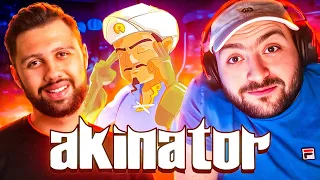 Փնտրում եմ KAR COMEDY և HAYK FREESTYLE-ին⭐AKINATOR