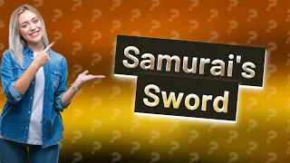 Is the Uchigatana a real sword?