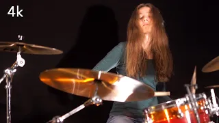Dance With Me (Orleans); Drum Cover by Sina