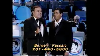 The 1988 Jerry Lewis Telethon part 4 with Liza, George Carl, American Apple Pie, Tom Sullivan & more
