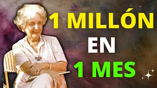 💲1 MILLON EN 1 MES, El mágico experimento de Conny Méndez de 1972