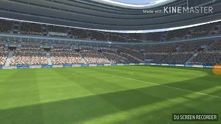 GREAT GOAL FROM RADAMEL FALCAO! - PES 2018 MOBILE