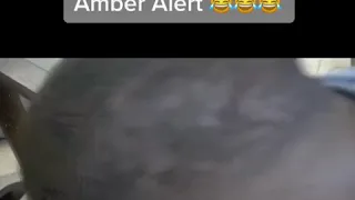 Amber alert 🚨 😅😅