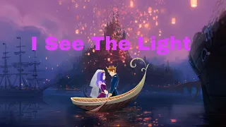 I See The Light starring Mal and Ben🎇