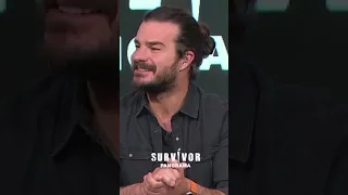 Nihat Hatipoğlu'yla Akraba mı? 🙄 #shorts  #survivorpanorama #survivor