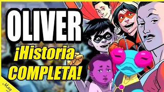 🔥OLIVER GRAYSON: HISTORIA COMPLETA | INVENCIBLE 🔥