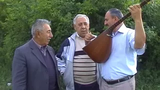 Ustad aşıq Əli və Mübariz Əliyev..Şəmkir(Yasamal)