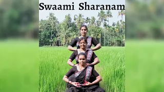 Swaami Sharanam | Tribute to Lord #Ayyappa | #KeralaKalalayam #Swaminathanam | #AyyapaDanceCover