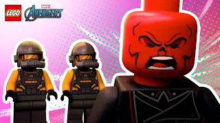 LEGO Marvel Avengers: Climate Conundrum – Episode 3: “Wild Weather"