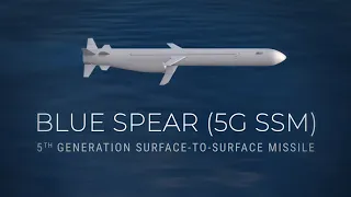 BLUE SPEAR - Surface to Surface Missile (SSM)