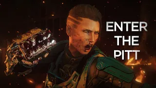 Fallout 4 - Enter the Pitt