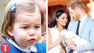 The Royal Family Kids Succession To The Throne