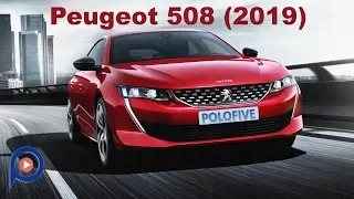 TOUT SAVOIR NOUVELLE PEUGEOT 508 !!