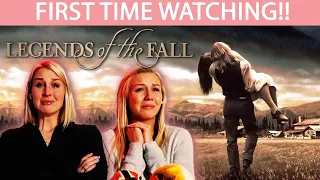 LEGENDS OF THE FALL (1994) | FIRST TIME WATCHING | MOVIE REACTION