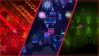 The Top 150 Hardest Demons in Geometry Dash in Perfect Quality