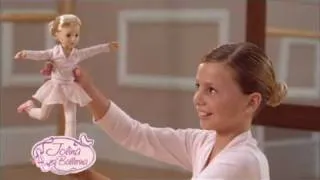 Jolina Ballerina Commercial (Dutch)