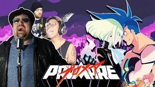 "Inferno" Cover (Promare OST) - Mr. Goatee feat. Snazzle and Brandon Yates