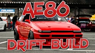 AE86 Drift Build! | Forza Motorsport 6 | Lets Tune!