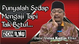 DIA DATANG LAGI | Dato' Ustaz Kazim Elias