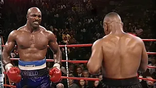 The Legendary Skills Of Evander Holyfield