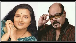 Aaj Hum Tum O Sanam - Anuradha Paudwal & Jolly Mukherjee