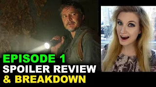 The Last of Us Episode 1 BREAKDOWN - Spoilers, Reaction, Ending Explained, Easter Eggs!