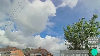 *** 17th May 2024 Wirral weather timelapse.mp4