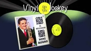 LA DOMENICA - NINI ROSSO - TOP RARE VINYL RECORDS - RARI VINILI